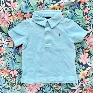 NWOT - Janie And Jack Toddler Polo 6-12M